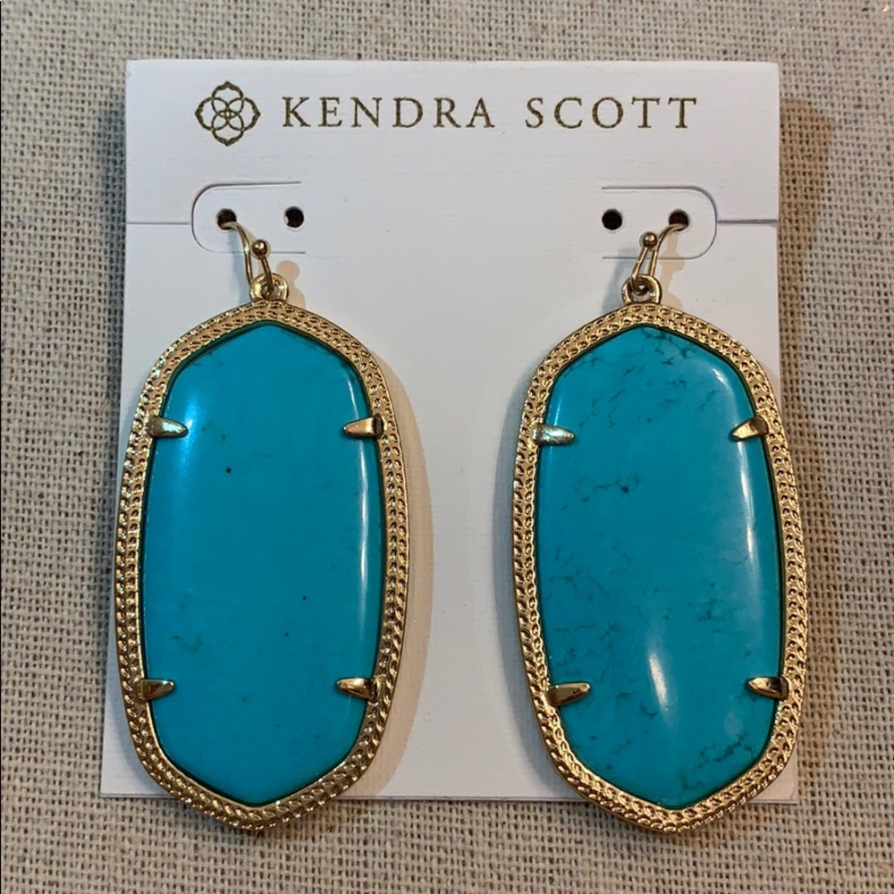 Danielle Statement Earrings